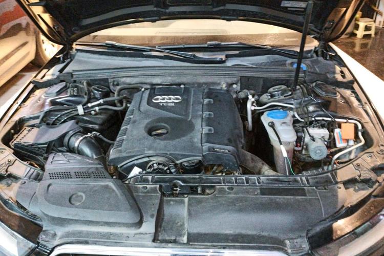 2013款奥迪a4l烧机油厉害／13款奥迪a4l烧机油解决办法