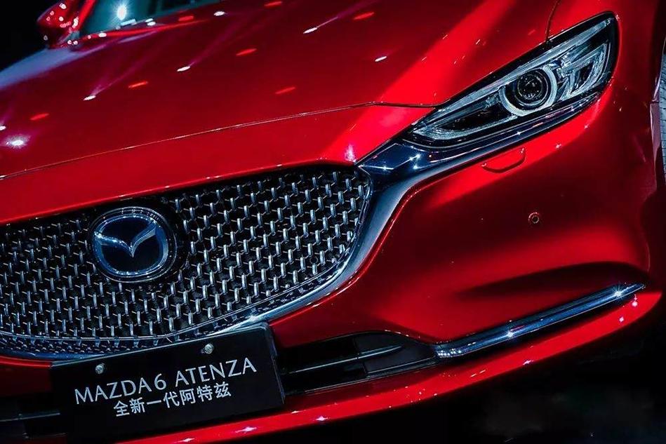 一汽马自达官网中国/一汽马自达官宣