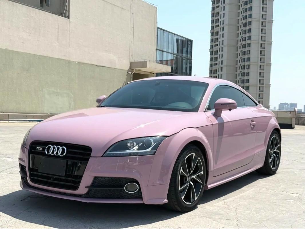奥迪tt跑车/奥迪tt跑车价格多少