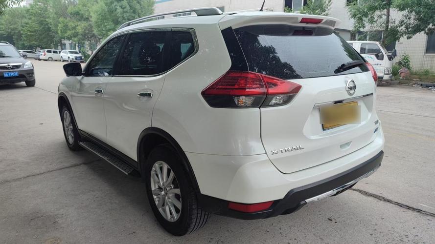 日产奇骏2018款(日产奇骏2018款图片)