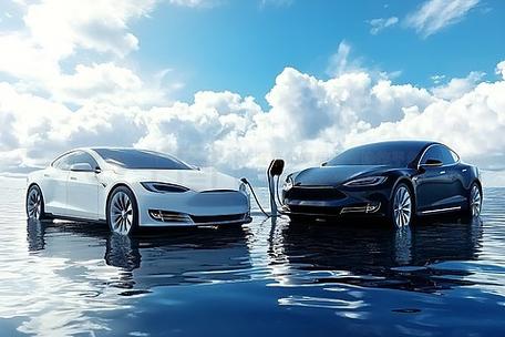 中国造水上“特斯拉”的简单介绍