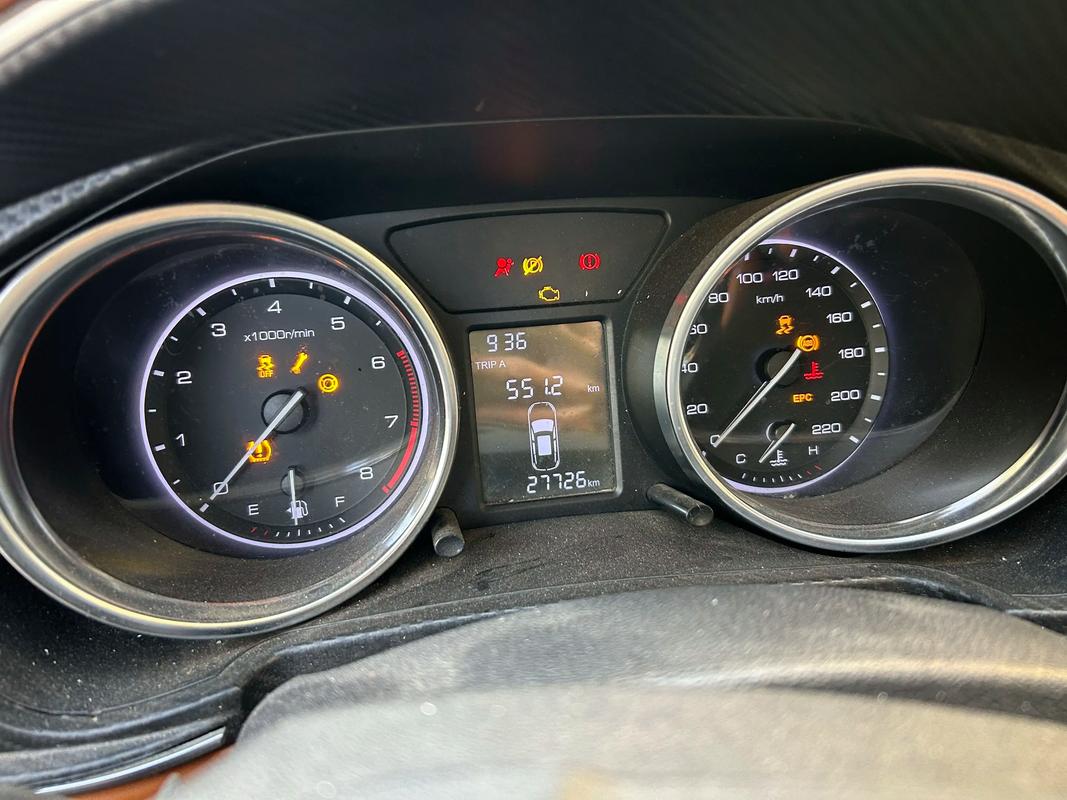 众泰t500油耗多少钱一公里,众泰t500油耗偏高要如何清洗