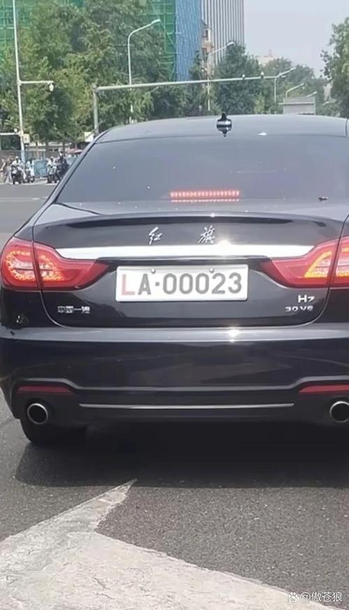 中国最丢人的车牌是哪里 中国车牌最难堪的城市