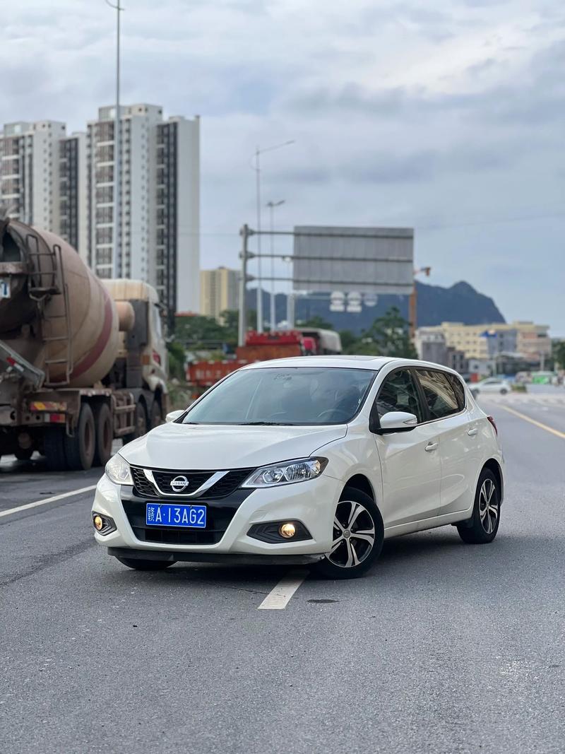 2020款日产骐达谍照,日产2020款骐达优缺点