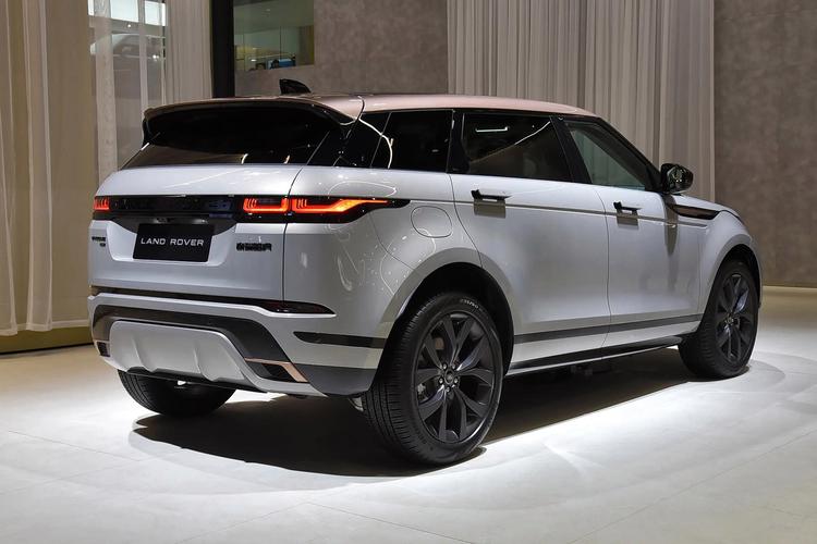 路虎奇瑞极光 路虎奇瑞极光L