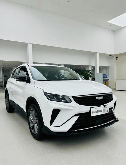 吉利多款新车有新消息 吉利又一款新车