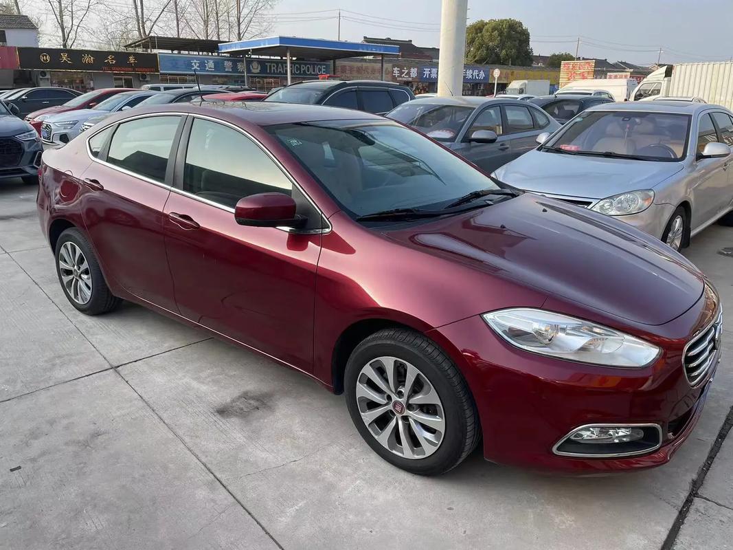 2014款菲亚特菲翔价格,菲亚特菲翔2014款手动劲享版价格