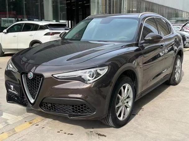 alfaromeoq4价格 alfaromeosuv报价