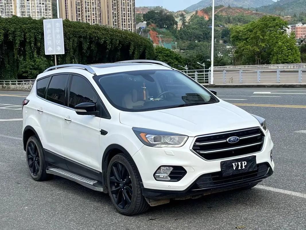 2024款翼虎最新消息/20款翼虎什么时候上市