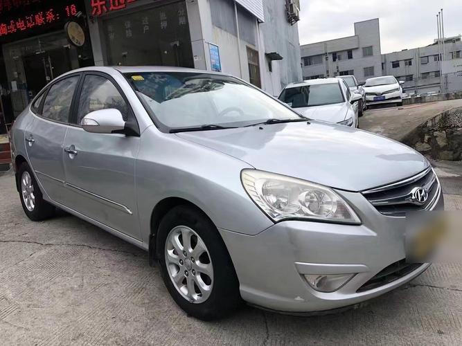 【2010悦动自动挡多少钱,2010款悦动自动挡是什么变速箱】