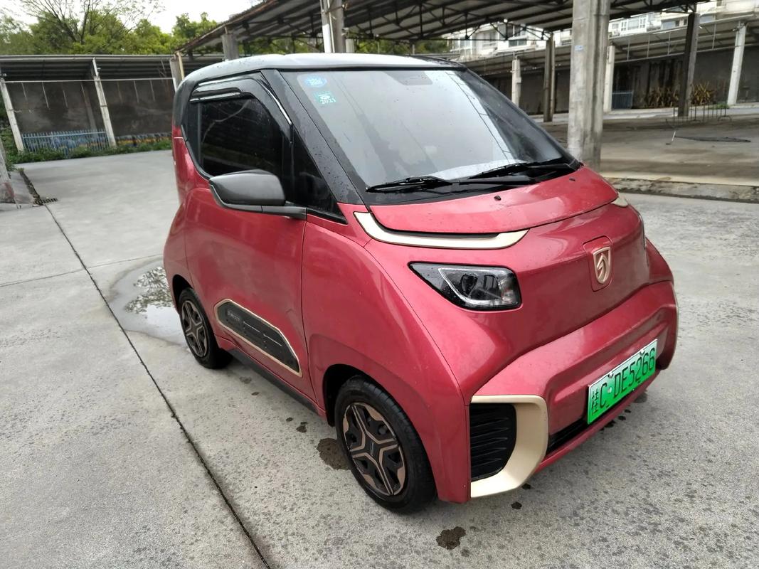 五菱宝骏e200,五菱宝骏e200胎压复位