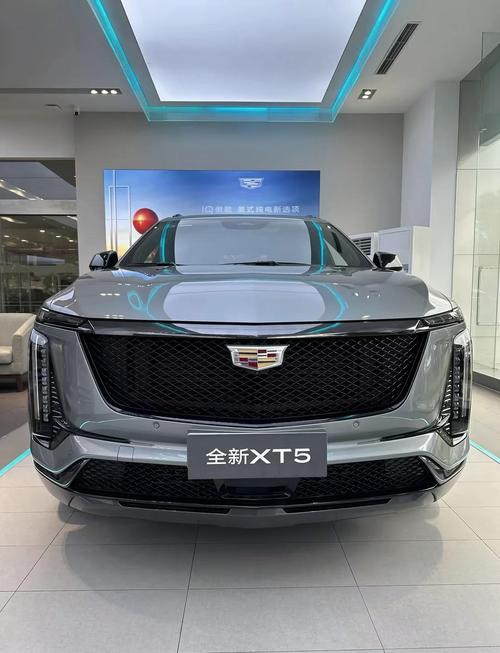 全新一代凯迪拉克xt5(全新一代凯迪拉克)