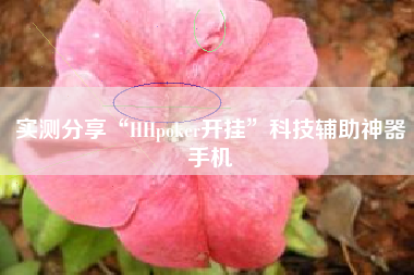 实测分享“HHpoker开挂”科技辅助神器手机